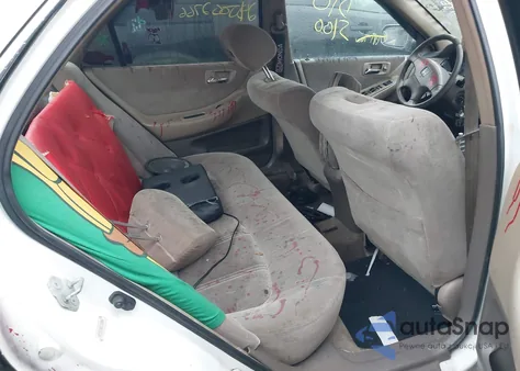 1999 Honda Accord Lx from USA, damaged, VIN 1HGCG6658XA146084